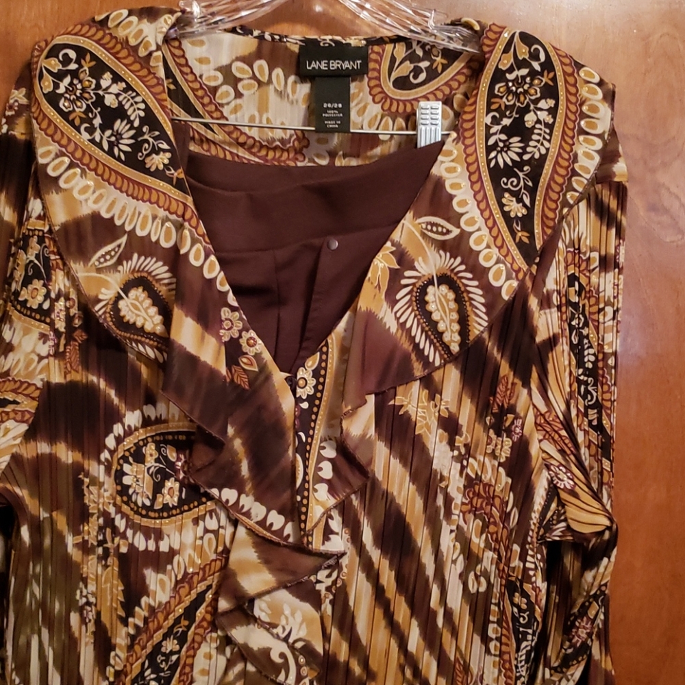 Blouse & Pants